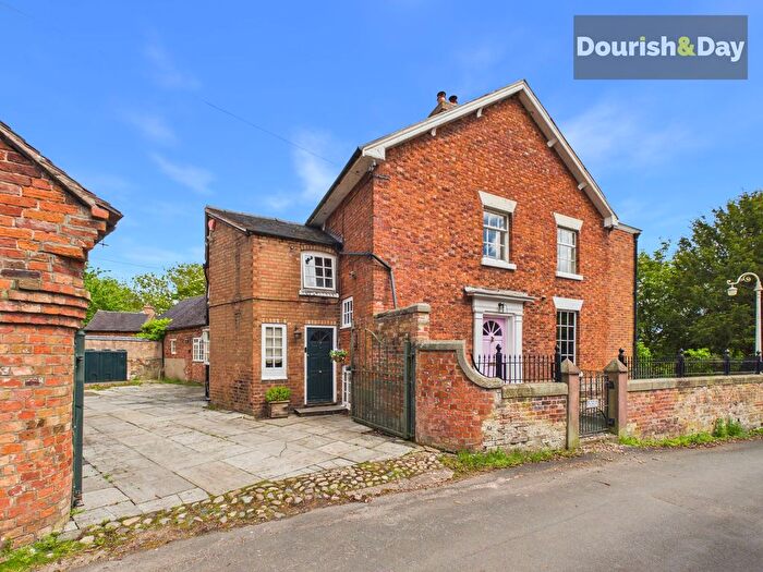 6 Bedroom Detached House For Sale In Drayton Road, Hodnet, TF9