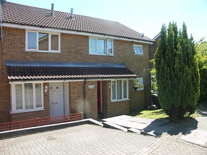1 Bedroom Terraced House To Rent In Chantry Mews, Hatch Warren, Basingstoke, RG22