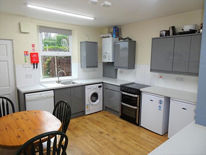 5 Bedroom House To Rent In Rosa Road Crookesmoor Sheffield, S10