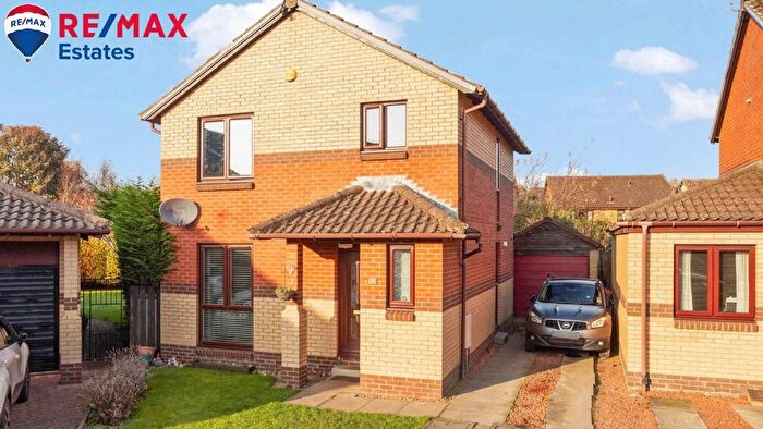 3 Bedroom Detached House For Sale In Bailielands, Linlithgow, EH49