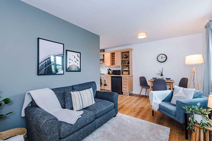 1 Bedroom Flat To Rent In Crewe, CW2