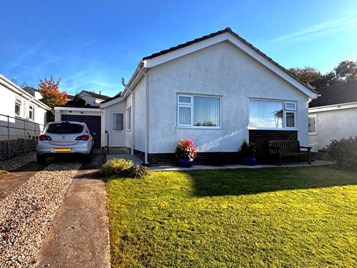 2 Bedroom Detached Bungalow For Sale In Elder Grove, Llangunnor, Carmarthen, SA31