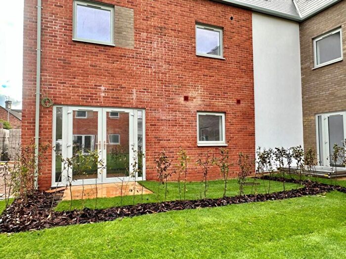 2 Bedroom Apartment To Rent In Swain Court, Peterborough, PE2