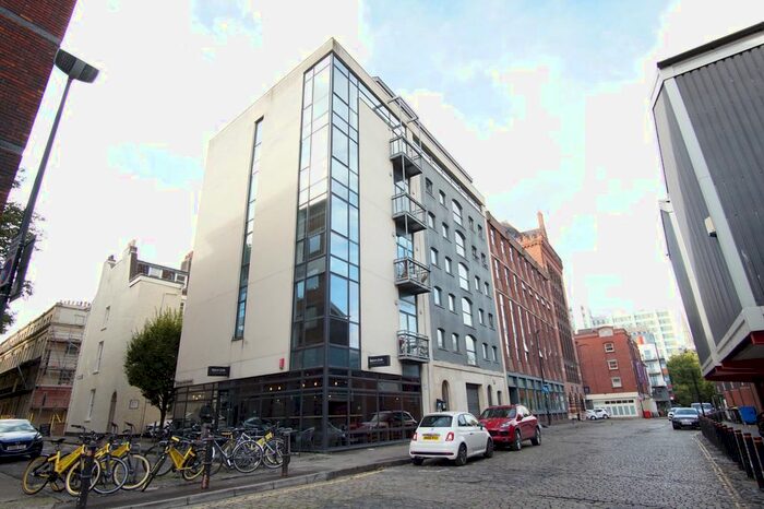 2 Bedroom Flat To Rent In The Grain Loft, Queen Square Avenue, City Centre, BS1