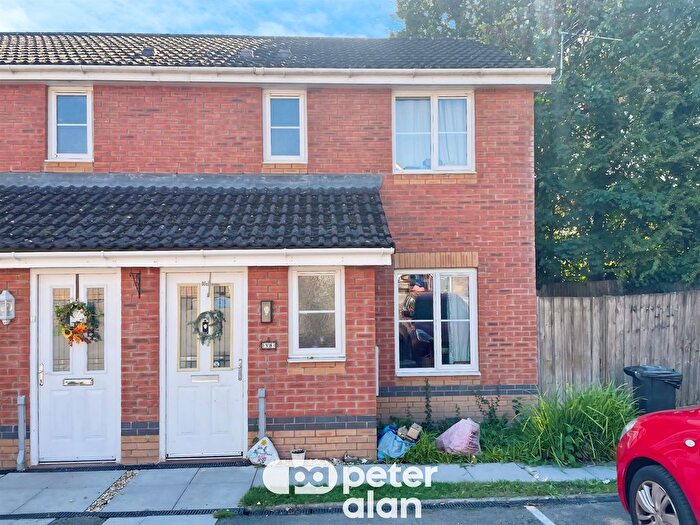 3 Bedroom Semi-Detached House For Sale In Bishpool View, Newport, NP19