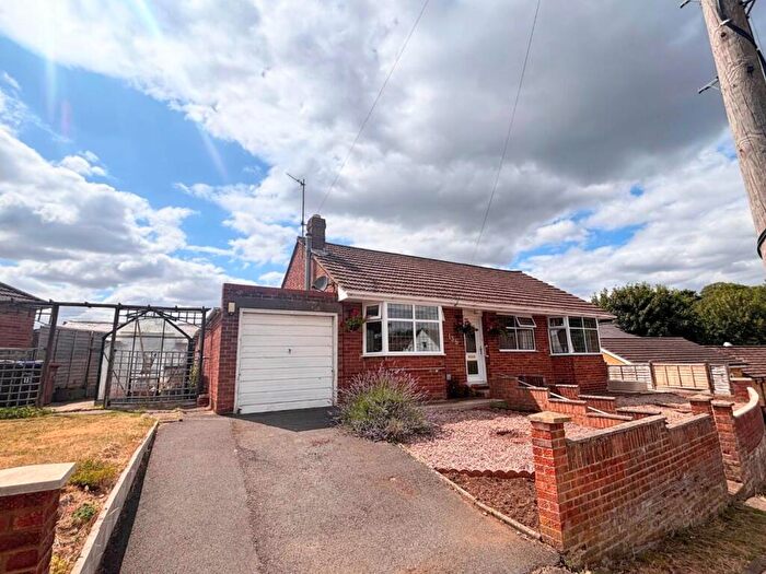3 Bedroom Detached Bungalow For Sale In Bouverie Road, Hardingstone, NN4