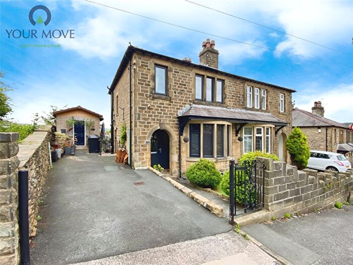 3 Bedroom Semi-detached House For Sale In Exley Road, Keighley, West Yorkshire, BD21