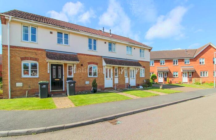 2 Bedroom Terraced House To Rent In Briars End, Witchford, CB6