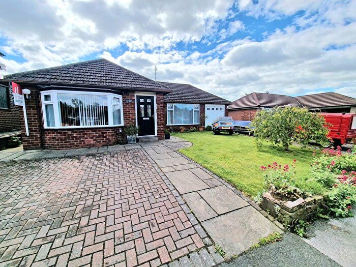 3 Bedroom Bungalow For Sale In Catherine Road, Romiley, SK6