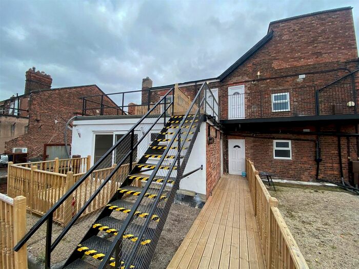 2 Bedroom Flat To Rent In Vincent Street, Birkenhead, CH41