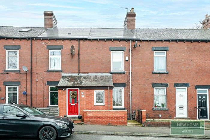 2 Bedroom Terraced House For Sale In Coronation Terrace, Ardsley, Barnsley, S71