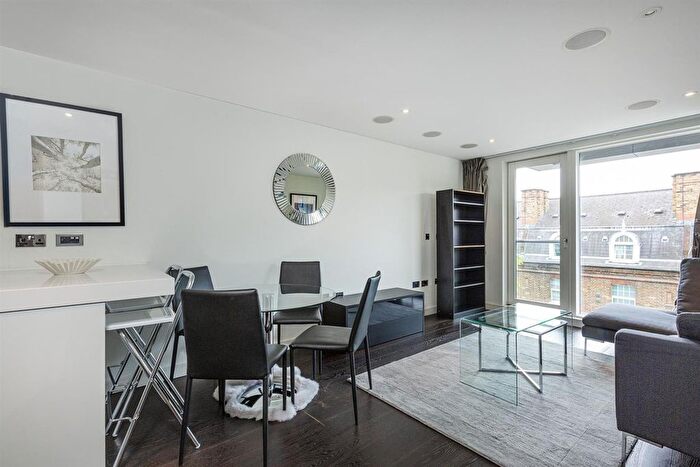 1 Bedroom Flat To Rent In Moore House, Grosvenor Waterside, Gatliff Road, London, SW1W