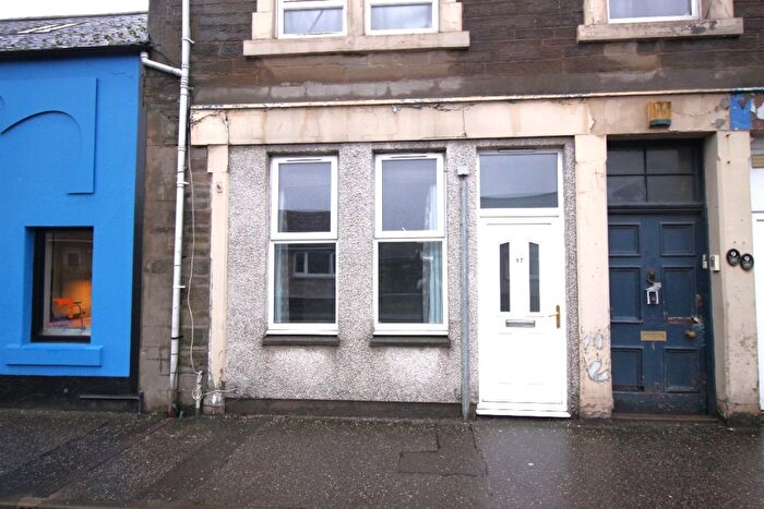 1 Bedroom Flat To Rent In Dundee Street, Carnoustie, DD7