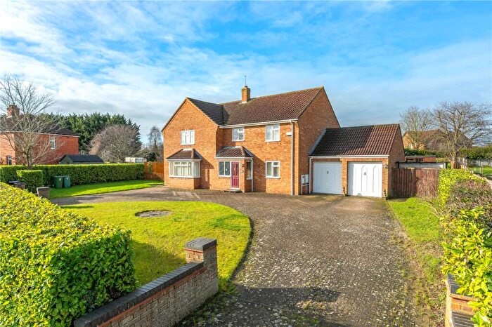 5 Bedroom Detached House For Sale In Northorpe Lane, Thurlby, Bourne, Lincolnshire, PE10