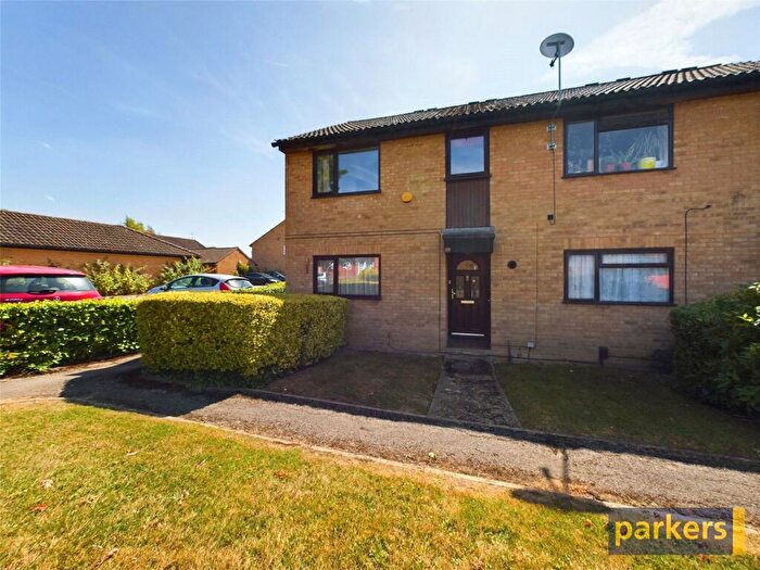 1 Bedroom Terraced House To Rent In Lower Earley, Reading, Berkshire, RG6