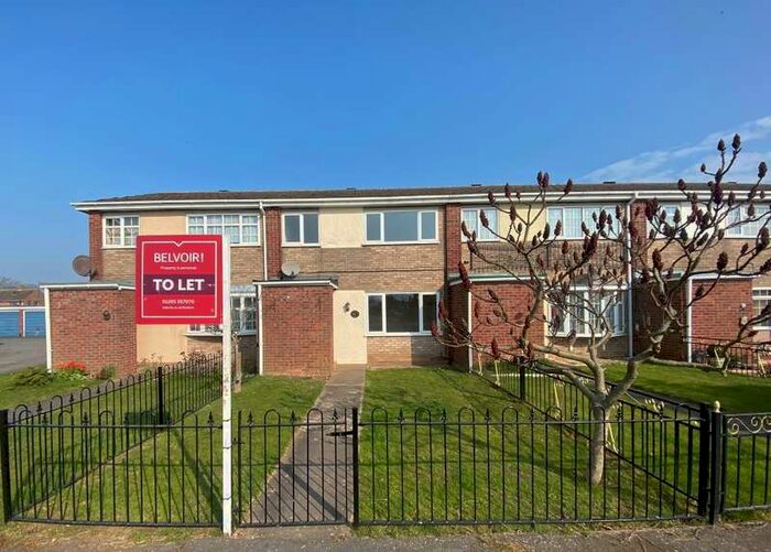 3 Bedroom Terraced House To Rent In Ward Crescent, , Fishtoft, PE21