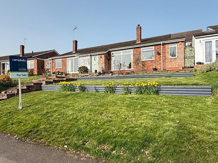 3 Bedroom Semi Detached Bungalow For Sale In Welton Road, Braunston, NN11