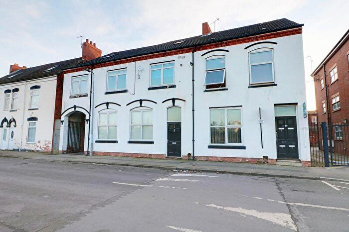 1 Bedroom Flat For Sale In Abbey Street, Holderness Road, HU9