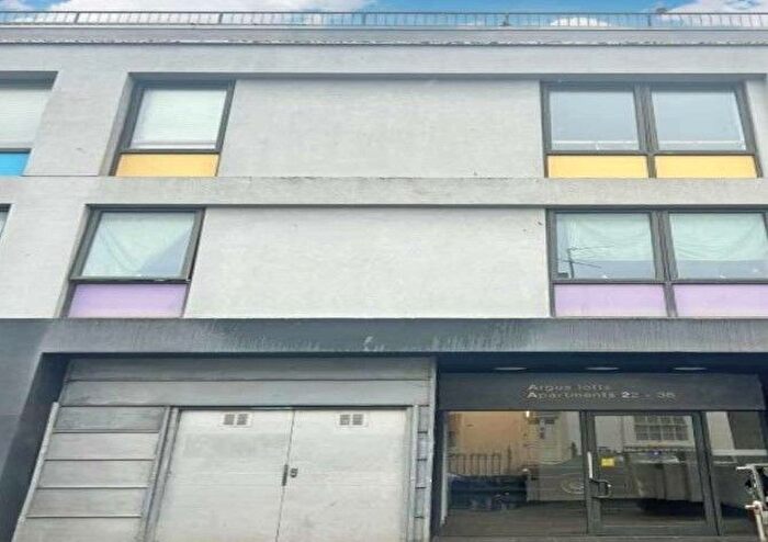 1 Bedroom Flat For Sale In Flat Argus Lofts, Robert Street, Brighton, East Sussex, BN1