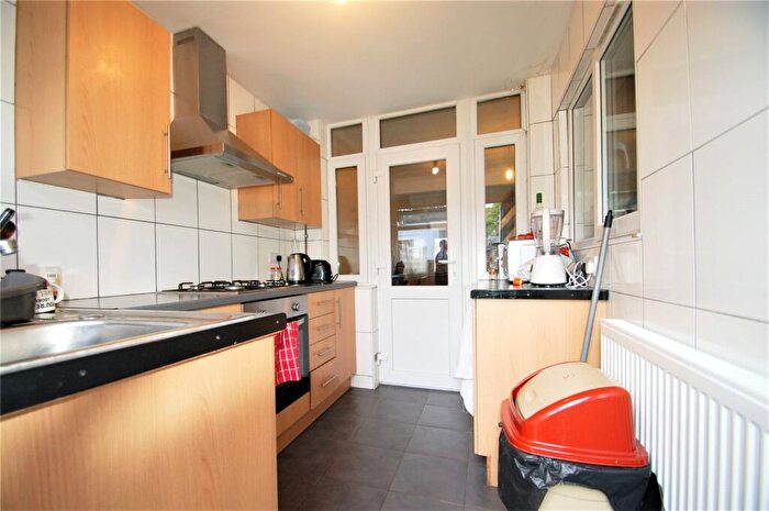 3 Bedroom Terraced House To Rent In St. Annes Road, Wembley, HA0