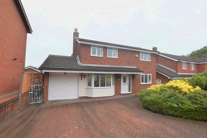 3 Bedroom Detached House To Rent In Stockwood Close, Blackburn, BB2
