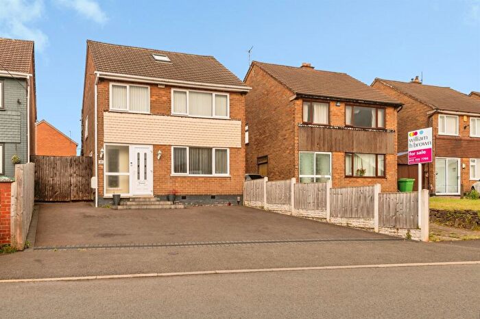 3 Bedroom Detached House For Sale In Plantation Side, Nottingham, NG7