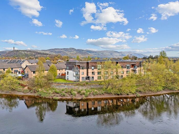 2 Bedroom Flat For Sale In Cooperage Quay, Stirling, FK8