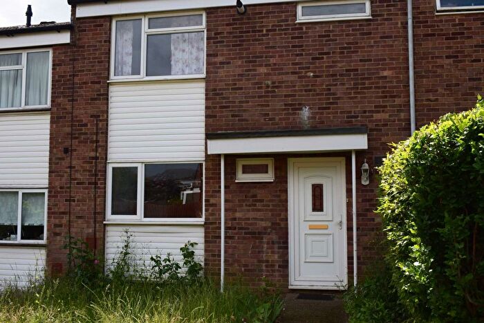 3 Bedroom Property To Rent In Millwards, Hatfield, AL10