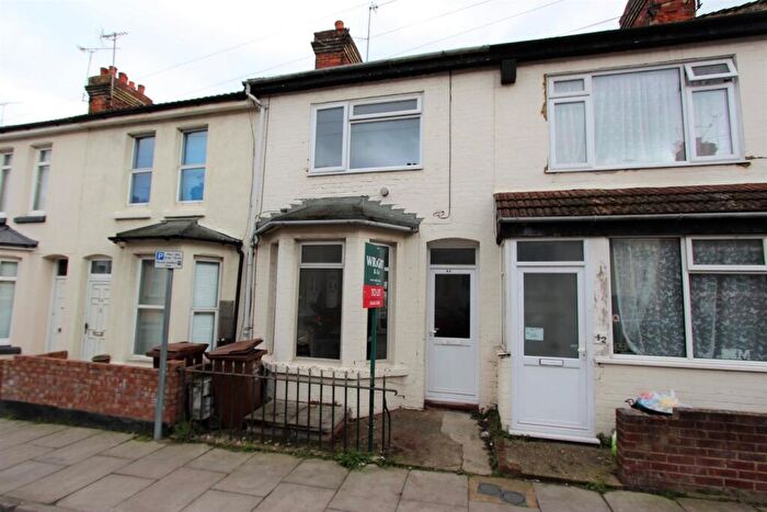 3 Bedroom Terraced House For Sale In St. Marys Road, ME7