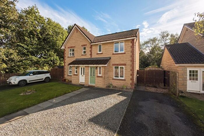 3 Bedroom Semi-Detached House For Sale In Whitehaugh Park, Peebles, EH45