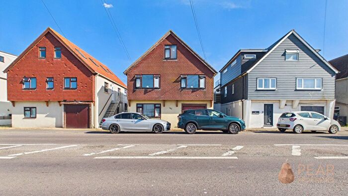 1 Bedroom Flat To Rent In Brighton Road, Lancing, BN15