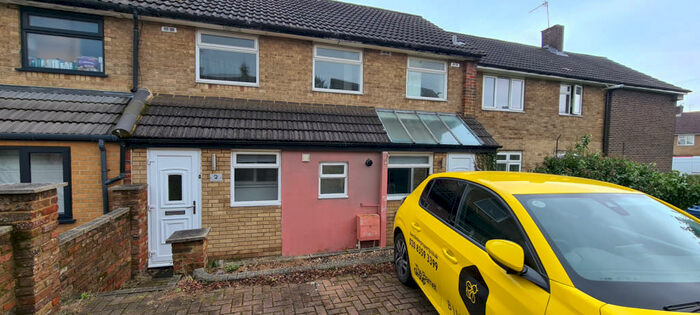 3 Bedroom Terraced House To Rent In Escot Way, Barnet, EN5