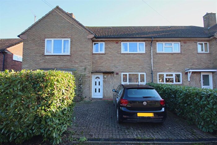 2 Bedroom Flat To Rent In Rustat Road, Cambridge, CB1