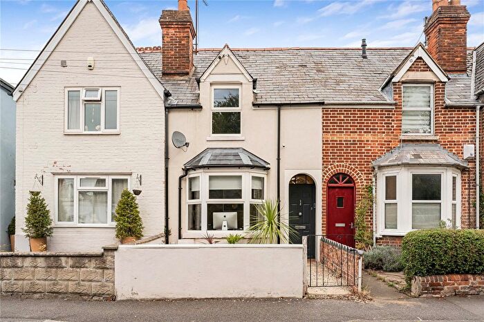 3 Bedroom Terraced House For Sale In Temple Road, Temple Cowley, OX4