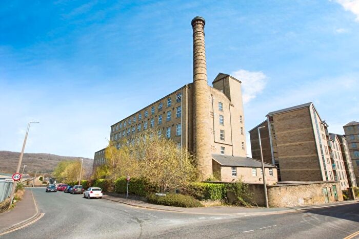 2 Bedroom Flat For Sale In Apartment Perseverance Mills Westbury Street, Elland, HX5