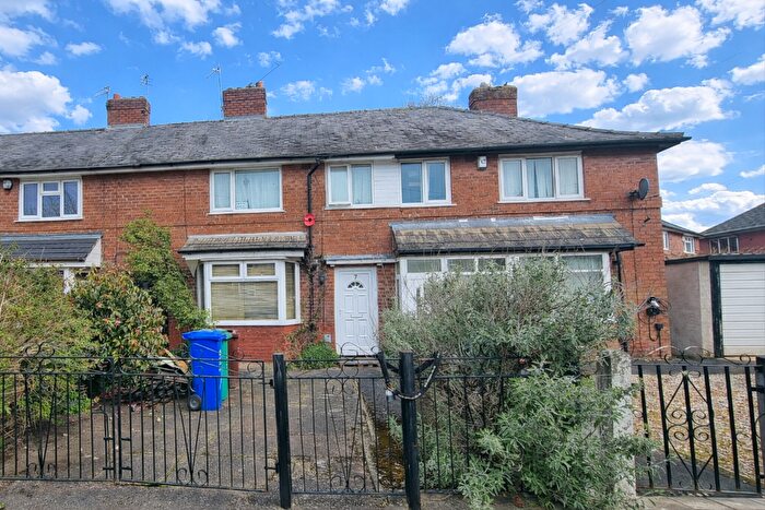 3 Bedroom Terraced House For Sale In Desmond Road, Manchester, Greater Manchester, M22