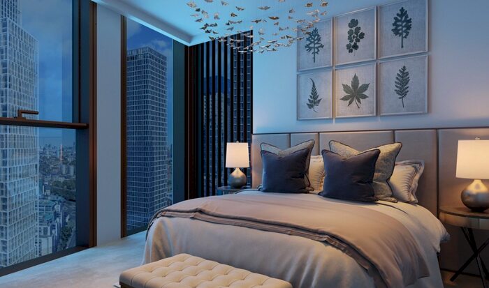 5 Bedroom Flat For Sale In Nine Elms Lane, Nine Elms, London, SW8