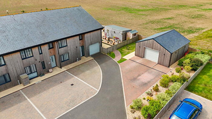3 Bedroom Barn Conversion For Sale In Thirston Court, West Moor, Morpeth, NE65
