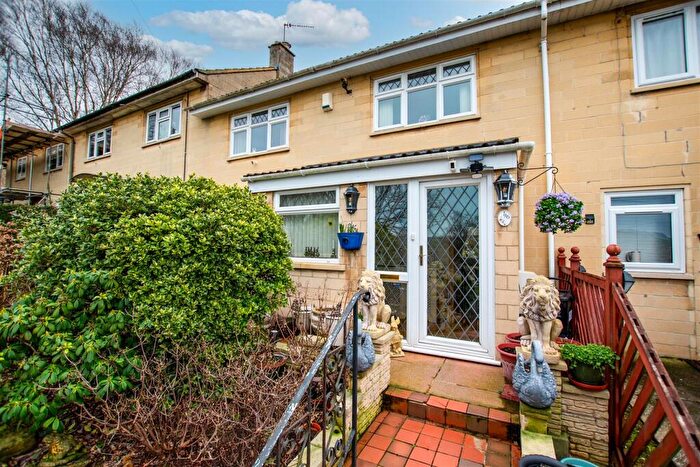 3 Bedroom Terraced House For Sale In Sheridan Road, Bath, BA2