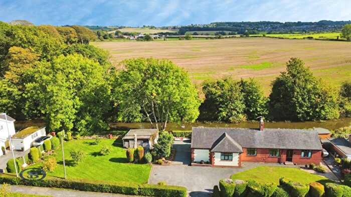 3 Bedroom Detached Bungalow For Sale In Congleton Road North, Church Lawton, ST7