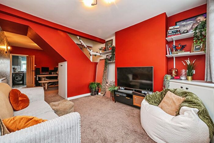 2 Bedroom Semi-detached House For Sale In Baker Road, Giltbrook, Nottingham, NG16
