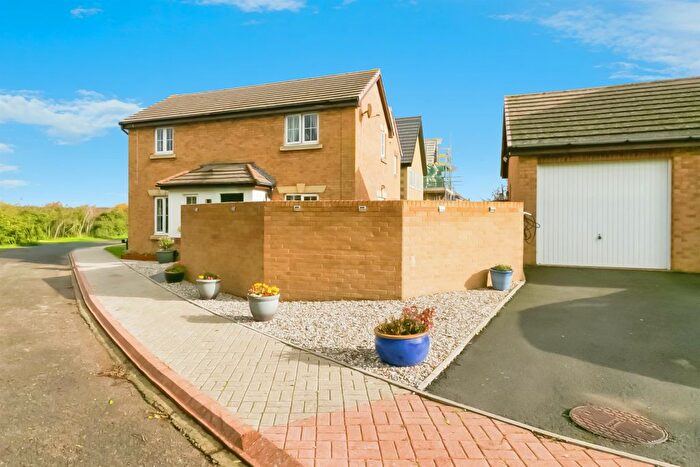 3 Bedroom Detached House For Sale In Cedar Road, St. Athan, Vale Of Glamorgan, CF62