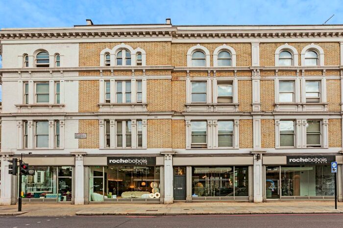 2 Bedroom Flat To Rent In Fulham Road, London, SW10