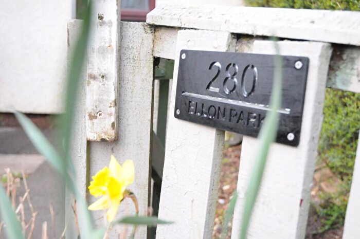 2 Bedroom Terraced House For Sale In Ellon Park, Glenrothes, KY7