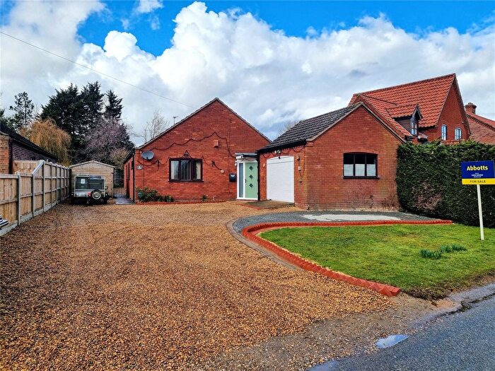 4 Bedroom Bungalow For Sale In Hills Road, Saham Hills, Thetford, Norfolk, IP25