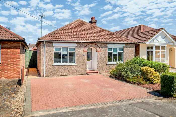 2 Bedroom Detached Bungalow To Rent In Upwell Road, March, PE15
