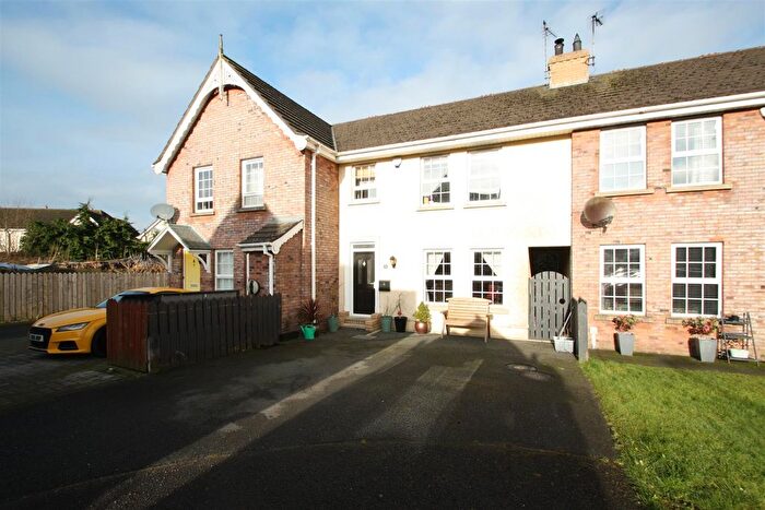 3 Bedroom Town House For Sale In Whitethorn Lane, Kinallen, Dromara, Dromore, BT25