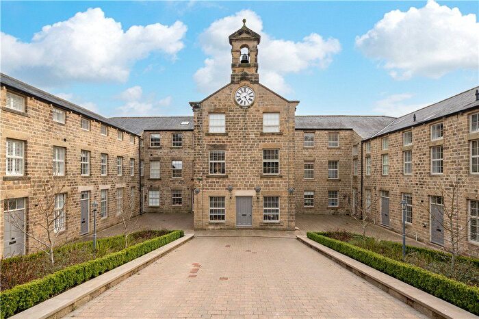 2 Bedroom Flat For Sale In Glasshouses, Harrogate, North Yorkshire, HG3