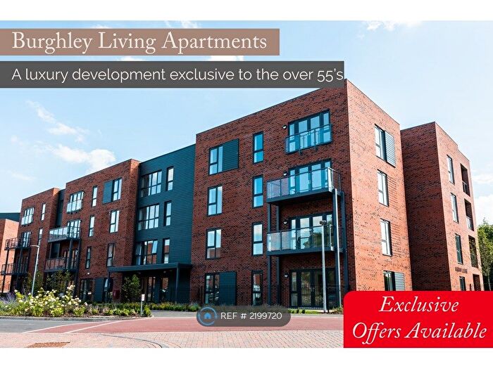 2 Bedroom Flat To Rent In Albany Lodge, Derby, DE22