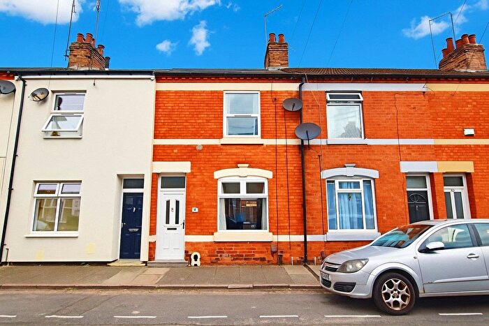 2 Bedroom Terraced House To Rent In Spencer Street, Northampton, NN5